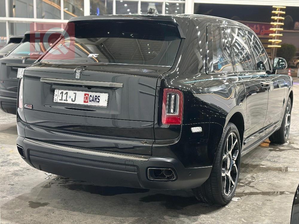 رولز رويس كولينان